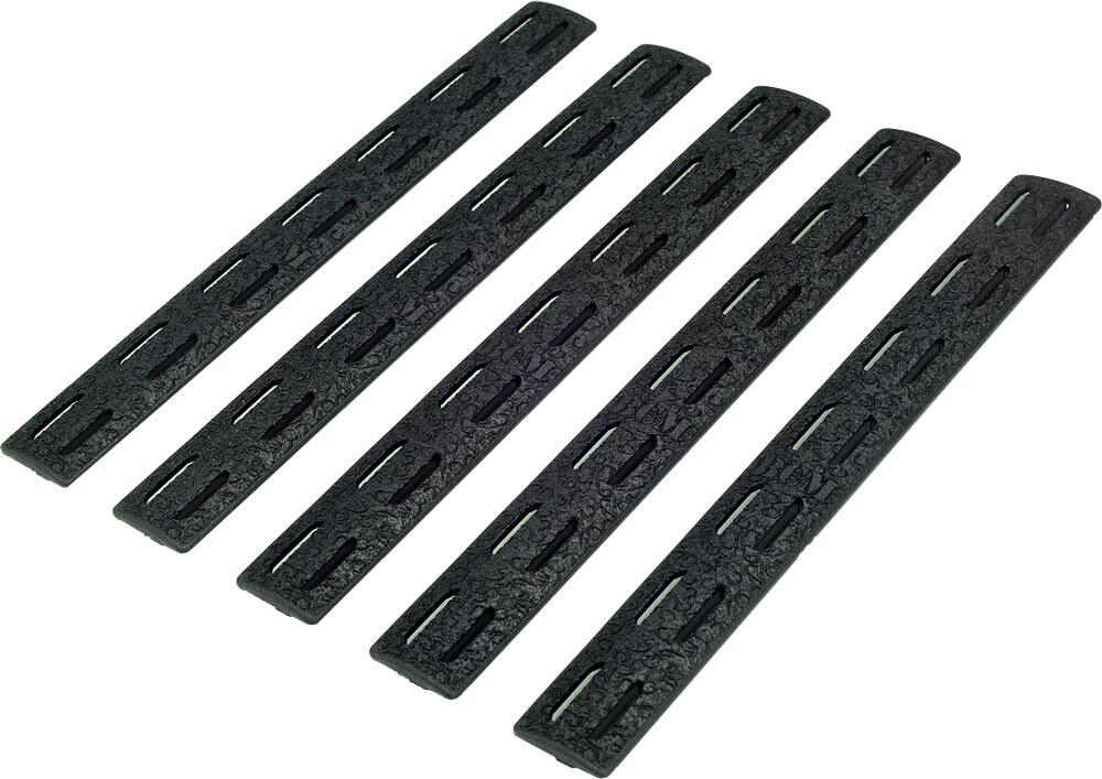 Накладка защитная BCM 5.5 на цевье M-Lok 5 шт. Черный (6200000196)