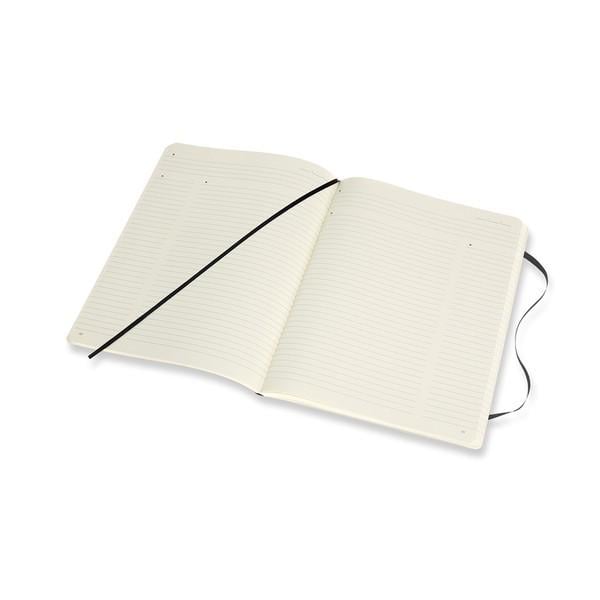 Записная книжка Moleskine PRO большая Черный (PROPFNTB4SBK) - фото 6