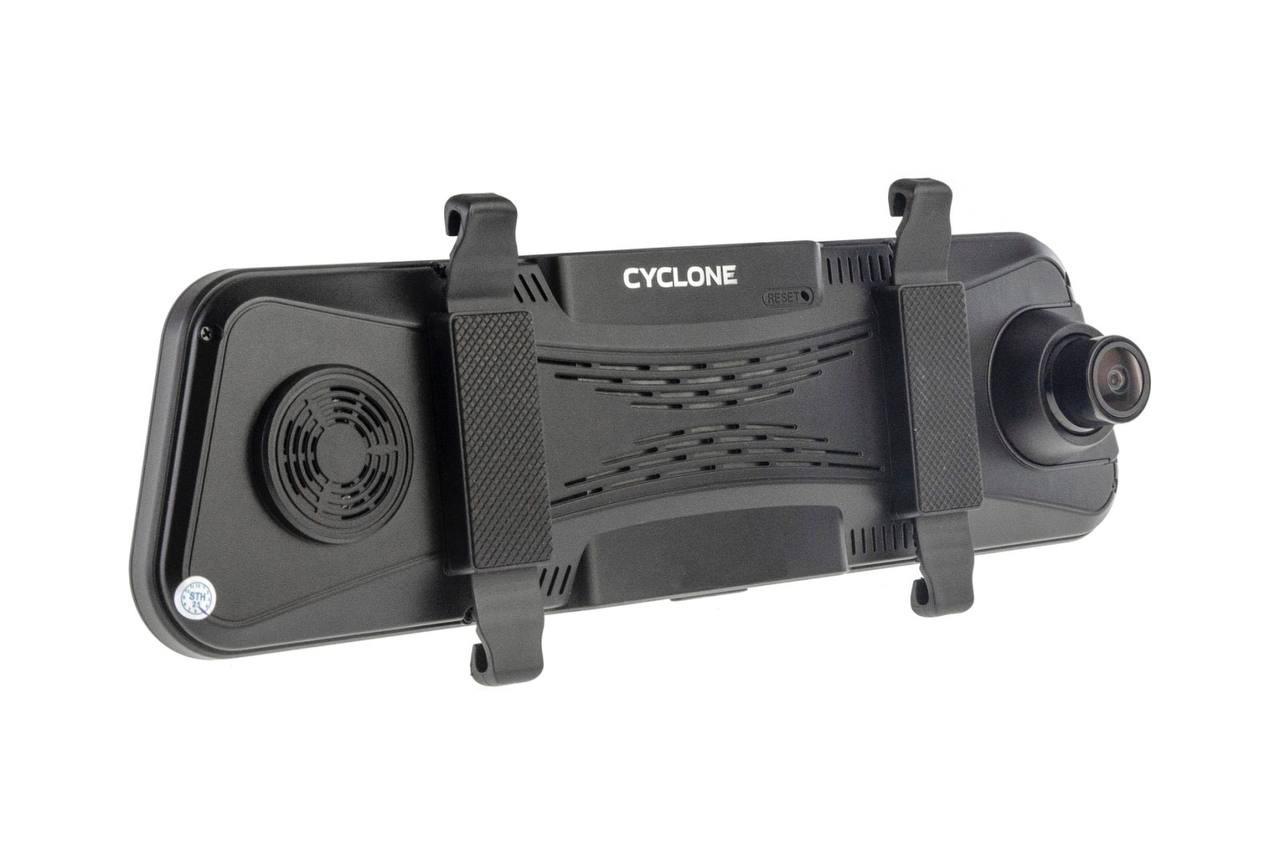 Дзеркало-відеореєстратор CYCLONE MR-160 2k - фото 2 Дзеркало-відеореєстратор CYCLONE MR-160 2k - фото 2