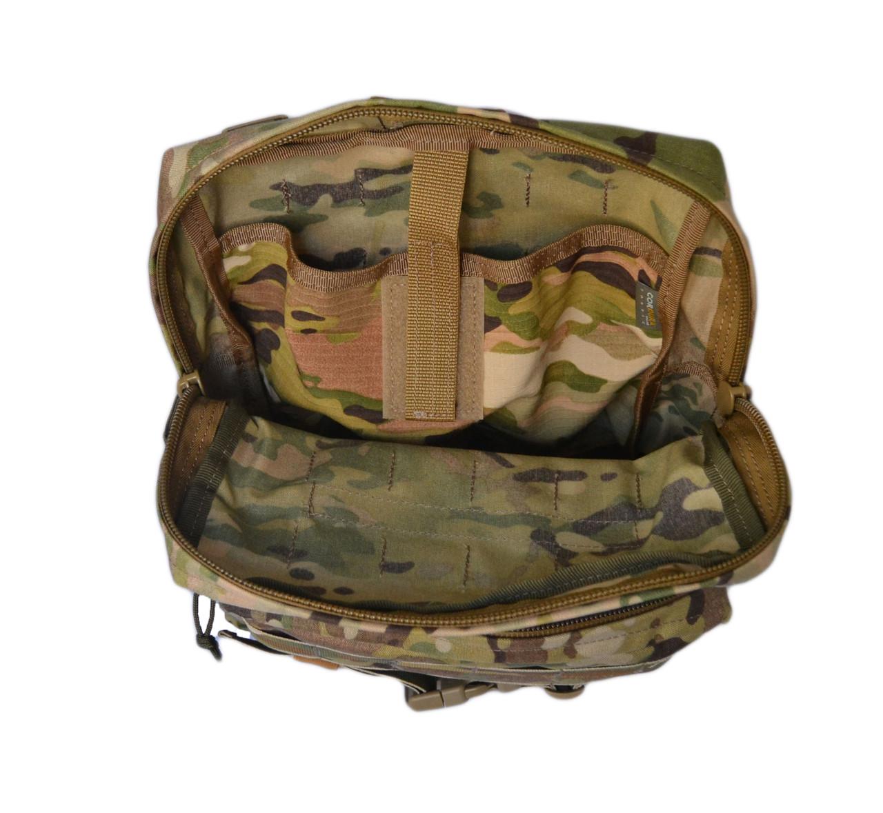 Минимап Cordura 500d 30х25х15 см Multicam (1065869136) - фото 6