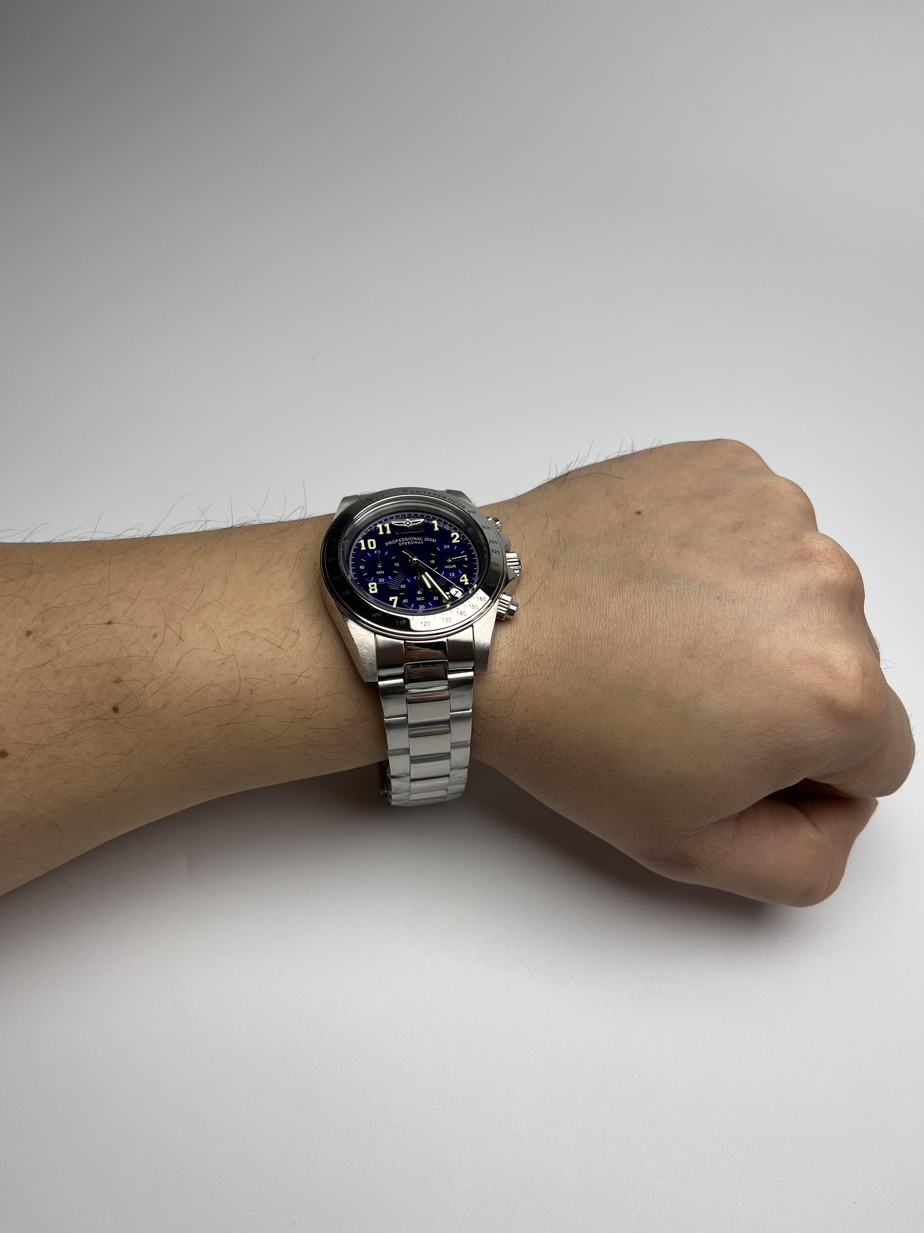 Годинник чоловічий наручний Invicta 17024 - фото 8