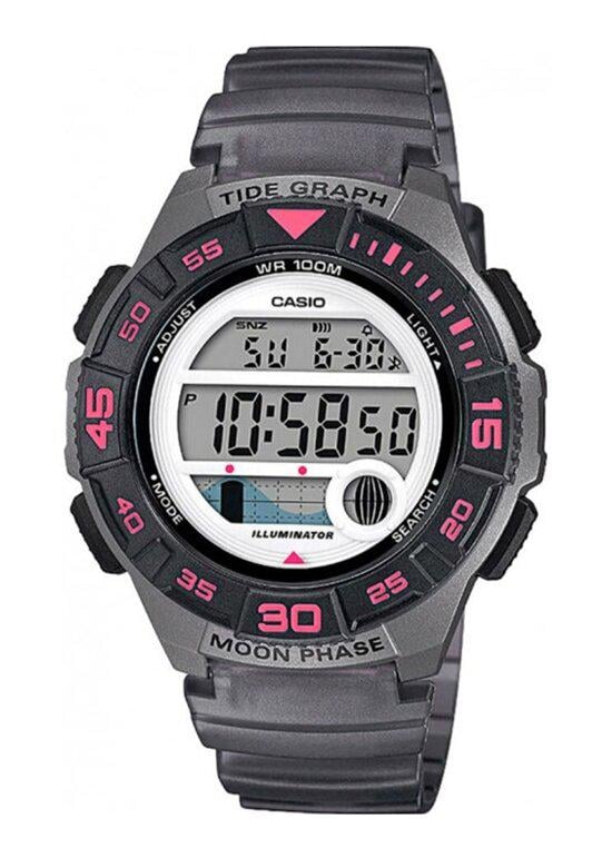 Часы Casio LWS-1100H-8AVEF