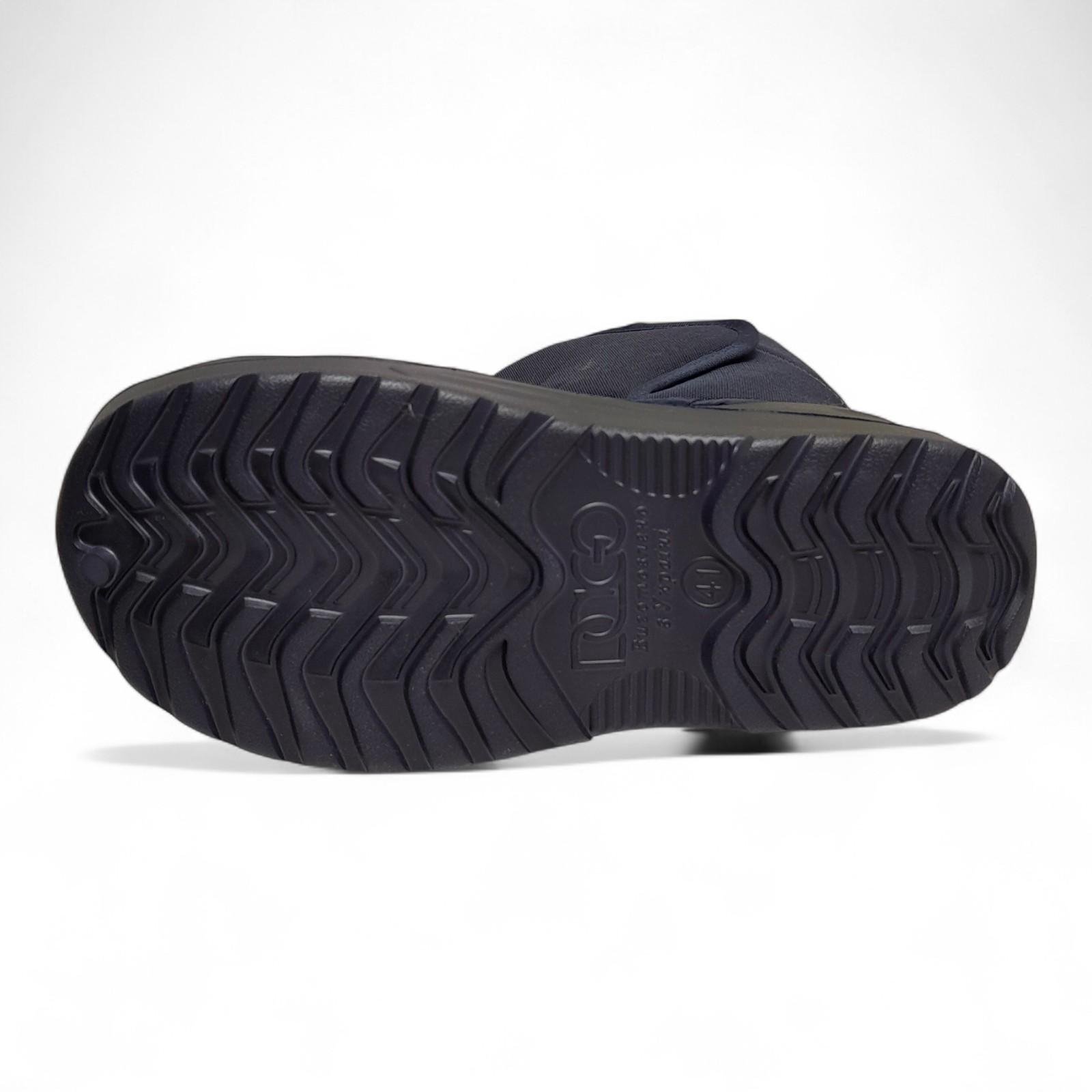 Чоботи зимові чоловічі dagostyle Аляска р. 43 27,5 см Синій (2770223602) - фото 6 Чоботи зимові чоловічі dagostyle Аляска р. 43 27,5 см Синій (2770223602) - фото 6