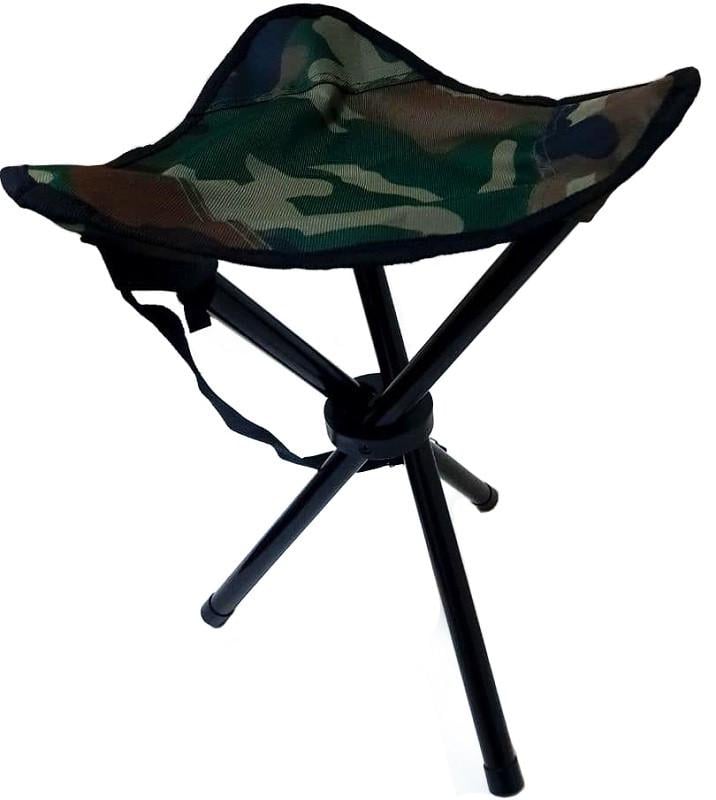 Стул раскладной тренога Stenson R28851 Khaki (1456270604)