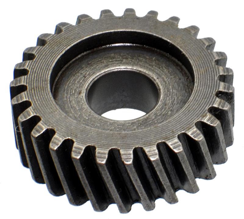 Шестерня перфоратора Einhell BBH 920/Strurm RH2511E 27 зубьев лево без шпонки 9х28,5х10 мм