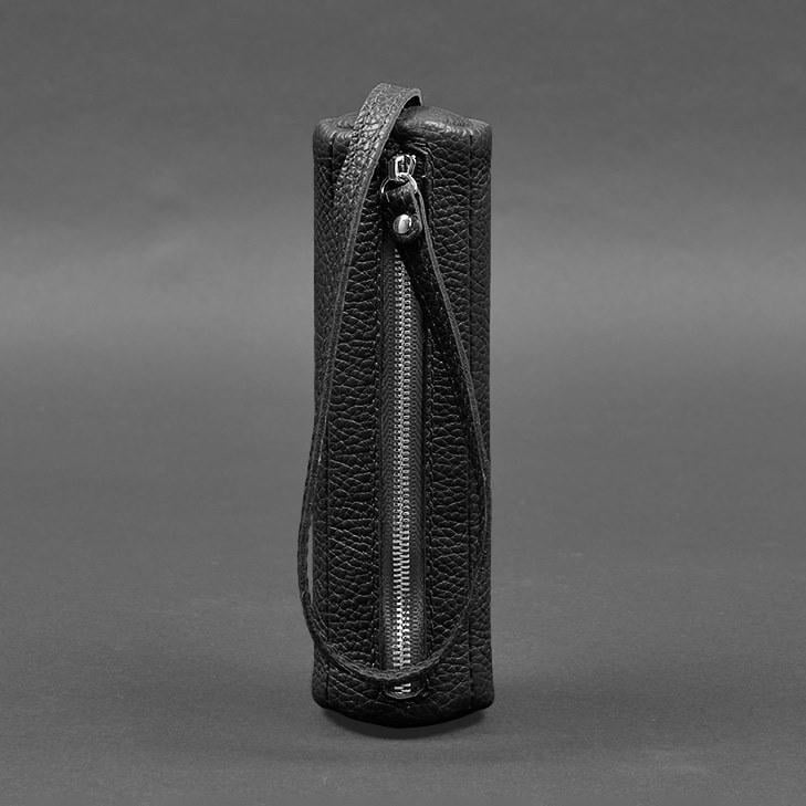 Ключница кожаная 3.1 Тубус XL Черный (A-028131) - фото 8 Ключница кожаная 3.1 Тубус XL Черный (A-028131) - фото 8