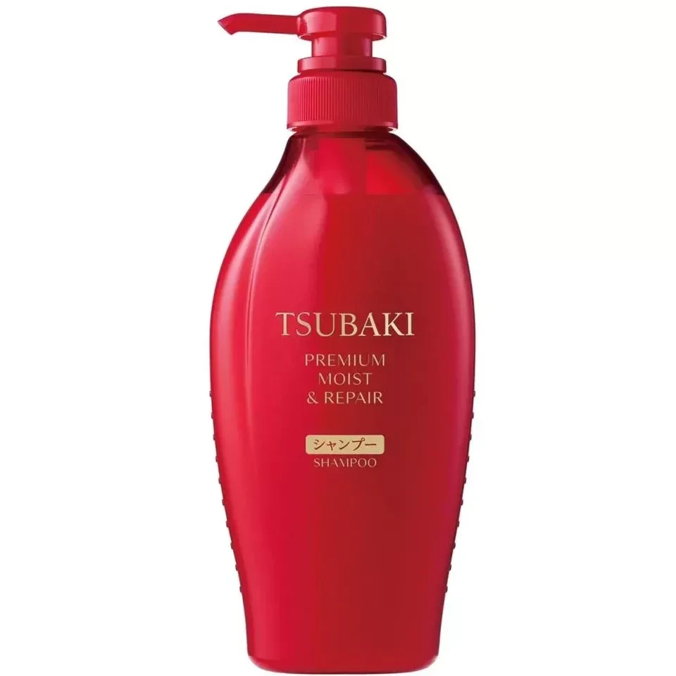 Шампунь для увлажнения и обновления волос FINETODAY Tsubaki Premium Moist & Repair Shampoo 450 мл (2756894997)