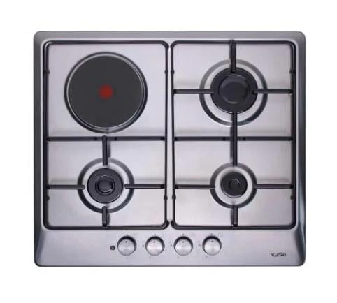 Варильна поверхня Ventolux HG631 B2 S X (2622) Варильна поверхня Ventolux HG631 B2 S X (2622)