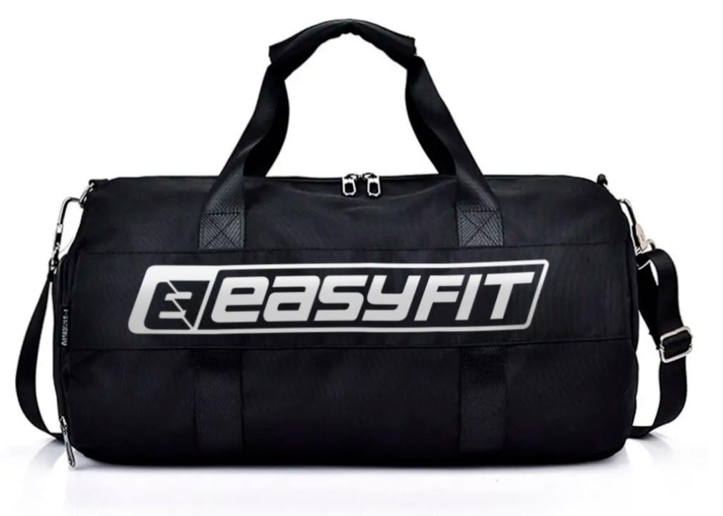 Спортивная сумка EasyFit ActivePack Черный (EF-8002-BK)