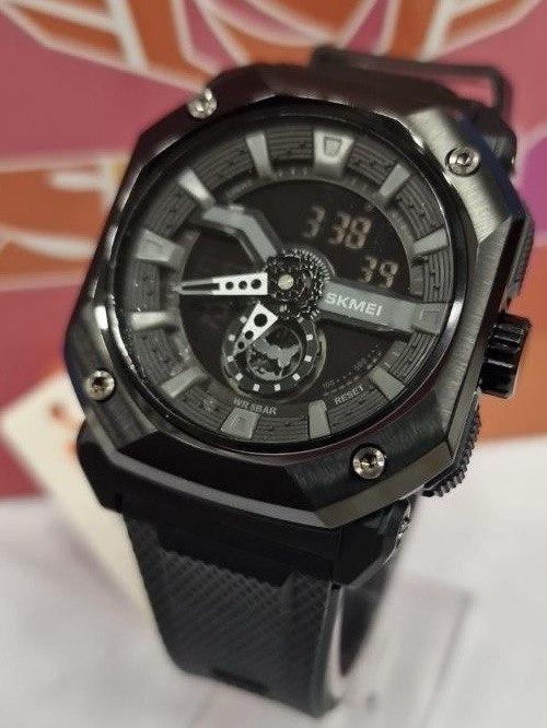 Наручний годинник чоловічий Skmei 2272-B1A Sport Men Collection (3003251163)
