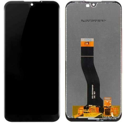 Дисплейный модуль Liquid Crystal Display/Touchscreen для Nokia 4,2 Черный (000144521)