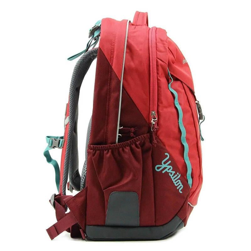 Рюкзак детский школьный Deuter Ypsilon 28 л Cardinal/Maron (3831019 5527) - фото 4