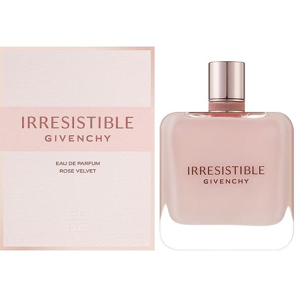 Парфумована вода для жінок Givenchy Irresistible Rose Velvet 80 мл (18779960) - фото 1