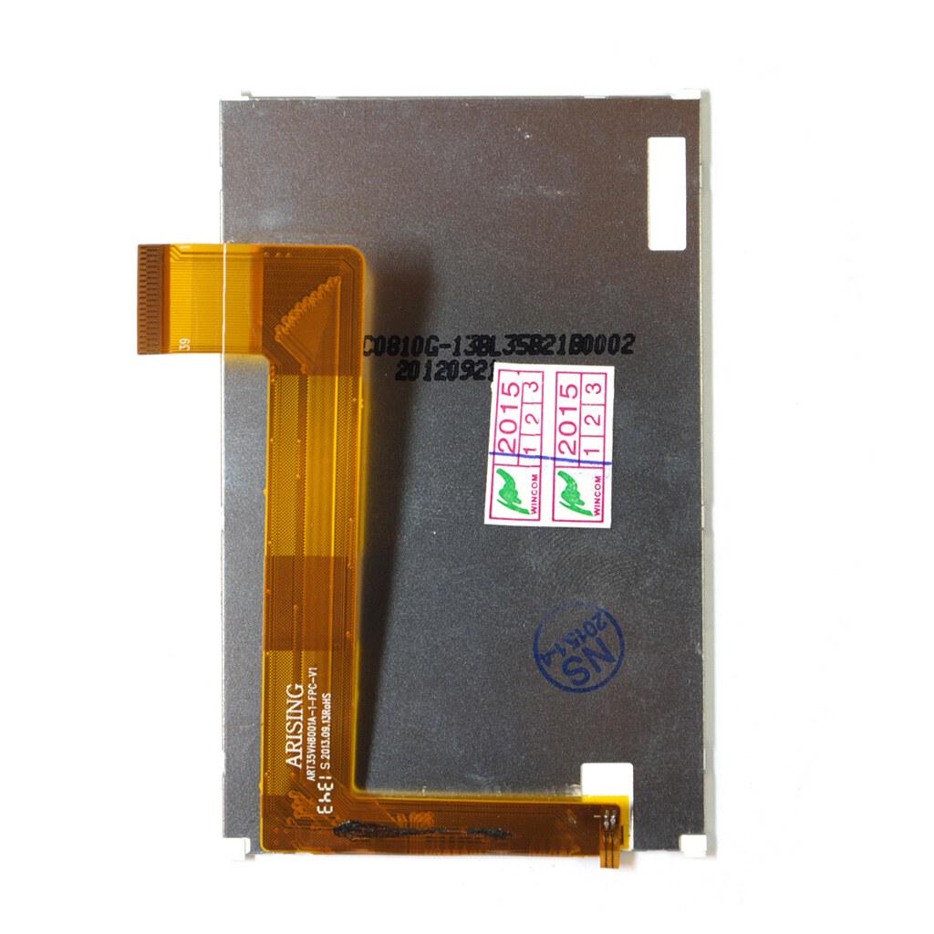 Дисплей для телефонов Fly IQ431 Glory/IQ432 Era Nano1 (000016141)