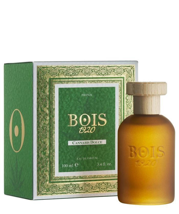 Парфюмированная вода унисекс Bois 1920 Cannabis Dolce 100 мл (84343)