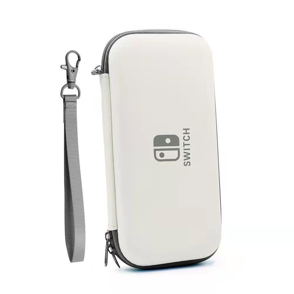 Сумка-футляр для Nintendo Switch Lite White/Grey (2738040605)