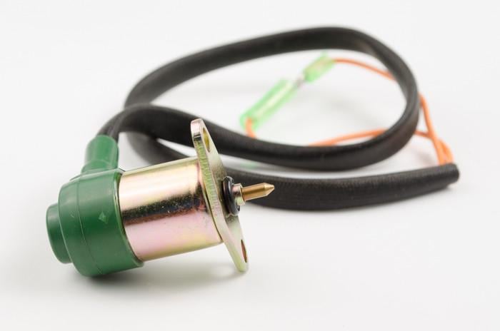 Электроклапан карбюратора для генератора 5 кВт-6 кВт (0948) - фото 2