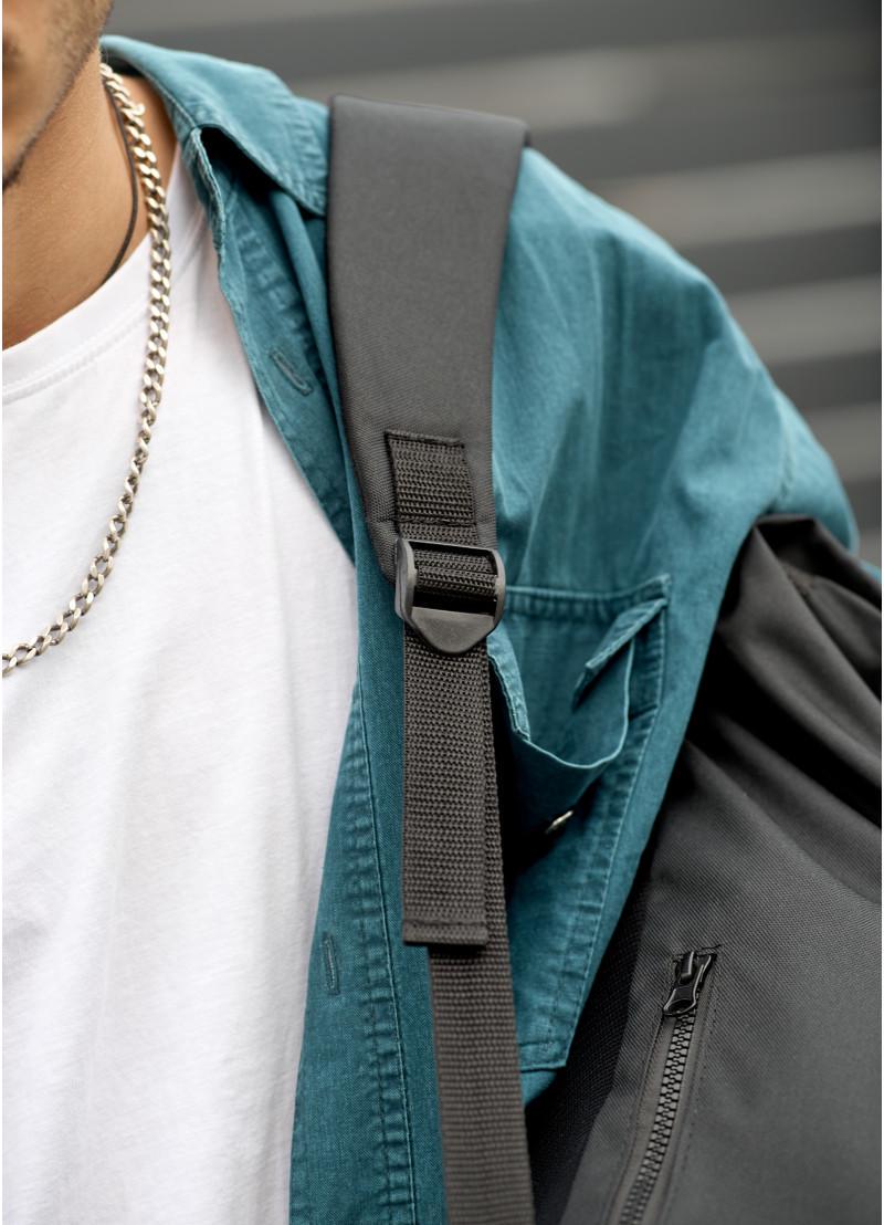 Рюкзак чоловічий Sambag RollTop Zard Graphity (24330065) - фото 6 Рюкзак чоловічий Sambag RollTop Zard Graphity (24330065) - фото 6