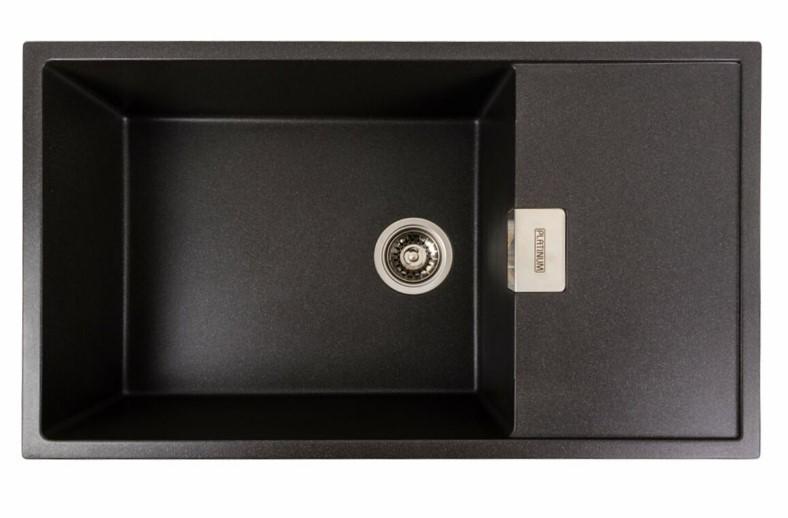 Мийка для кухні Platinum 8650 DIAMOND Моріон (SP000040864)
