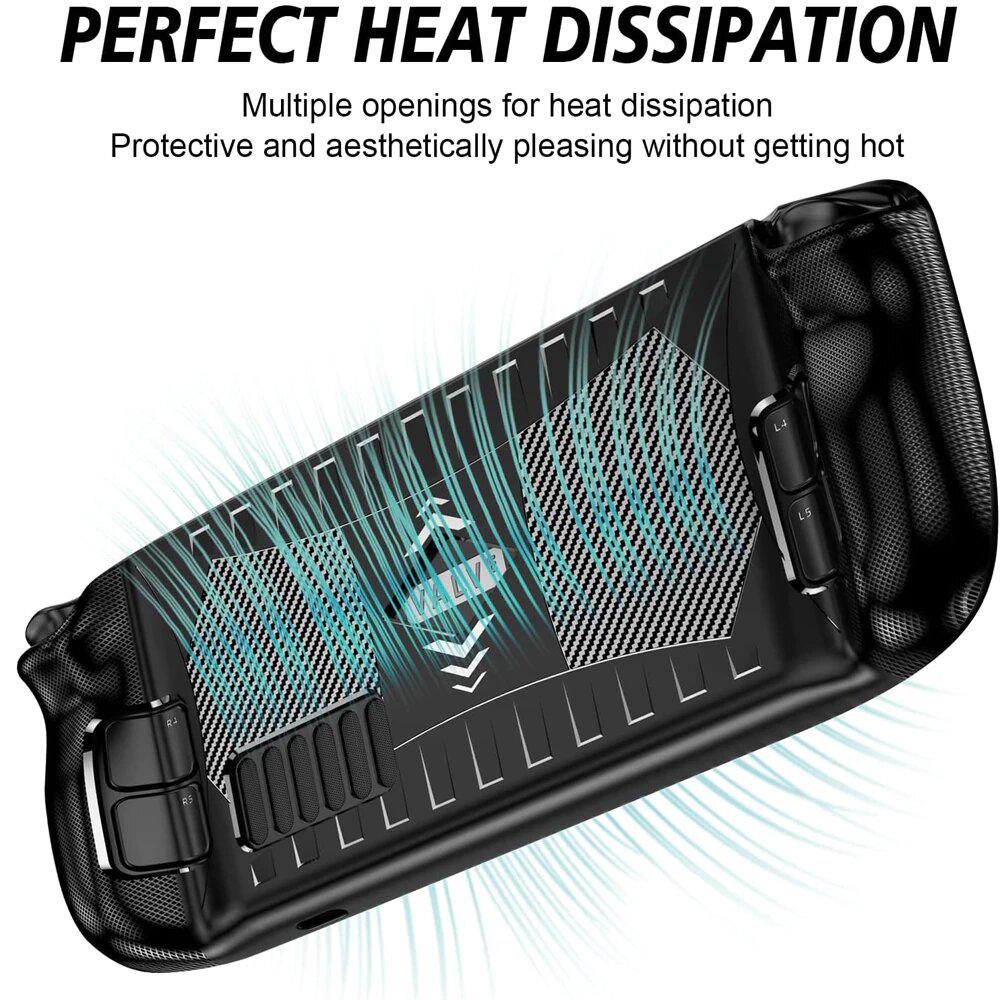 Противоударный чехол для Steam Deck (ACS-PUCFSD) - фото 5