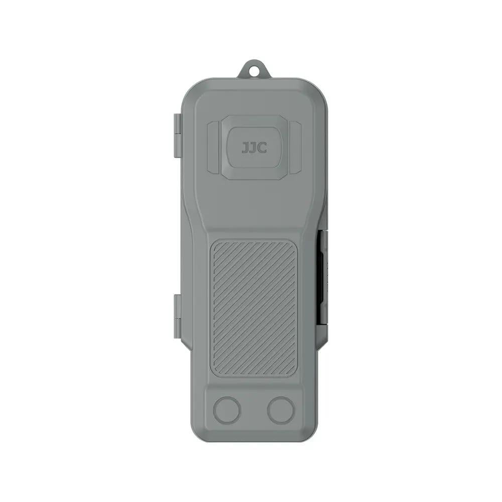 Кейс чехол пластиковый JJC PC-OP4 для DJI Osmo Pocket 3/4 Серый