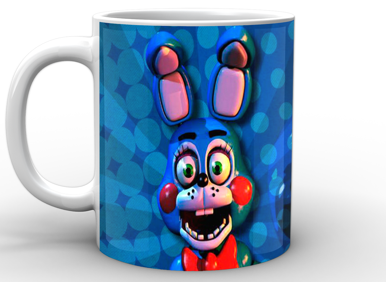 Чашка Five Nights At Freddys Бонни (FN.02.061)