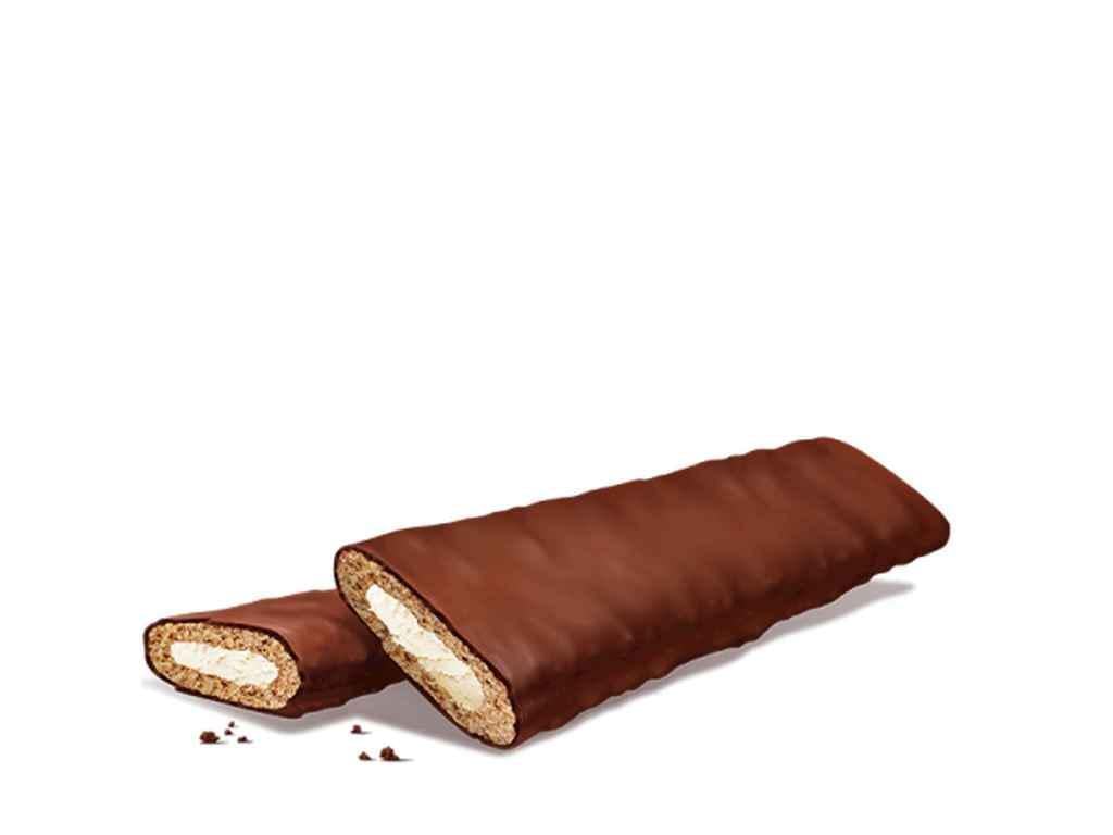 Батончик Золотое Зерно с молочной начинкой в темной глазури 2 кг (865746)