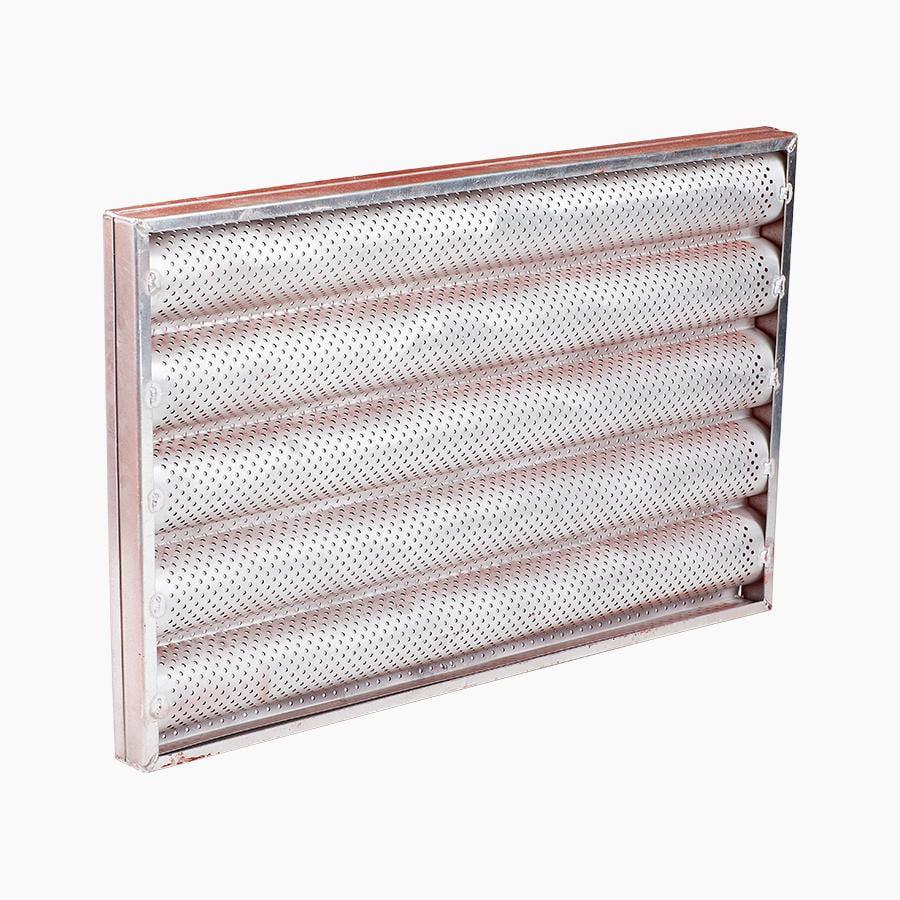 Лист багетный перфорированный 370х430х30 мм (D358) - фото 3 Лист багетный перфорированный 370х430х30 мм (D358) - фото 3