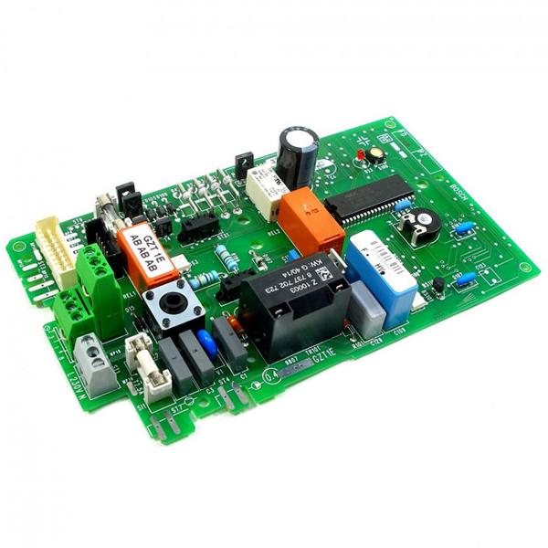 Плата управления для газового котла Junkers Appliance ZW20 AME/KE 87483003710 (00000059196)
