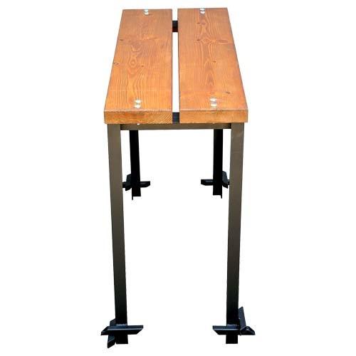 Скамья Kompred OL214 Лада 1200х260х800 мм (5816519) - фото 3 Скамья Kompred OL214 Лада 1200х260х800 мм (5816519) - фото 3