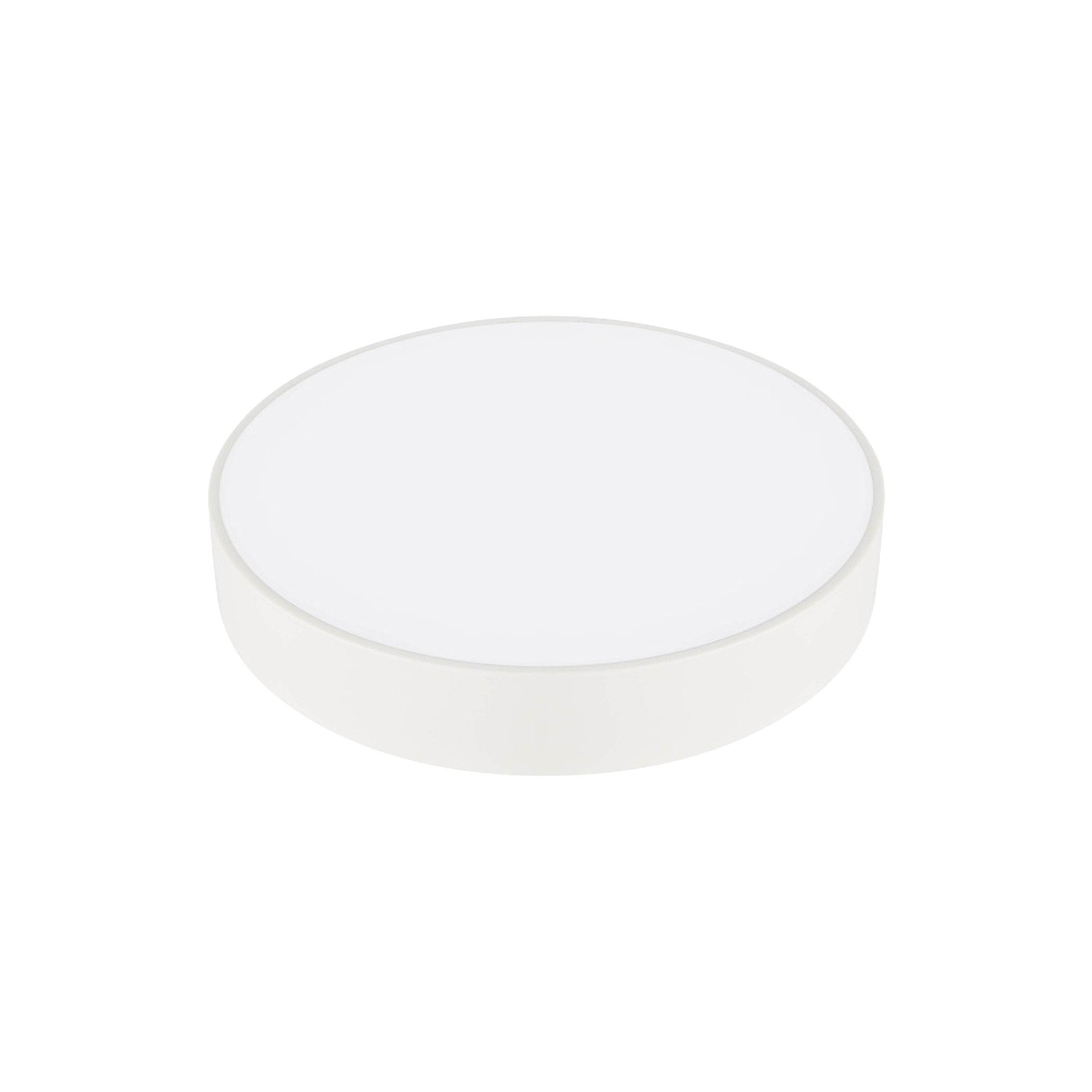 Светильник накладной светодиодный HOROZ ELECTRIC SOFIA-36 36W 6400К LED дневной свет Белый
