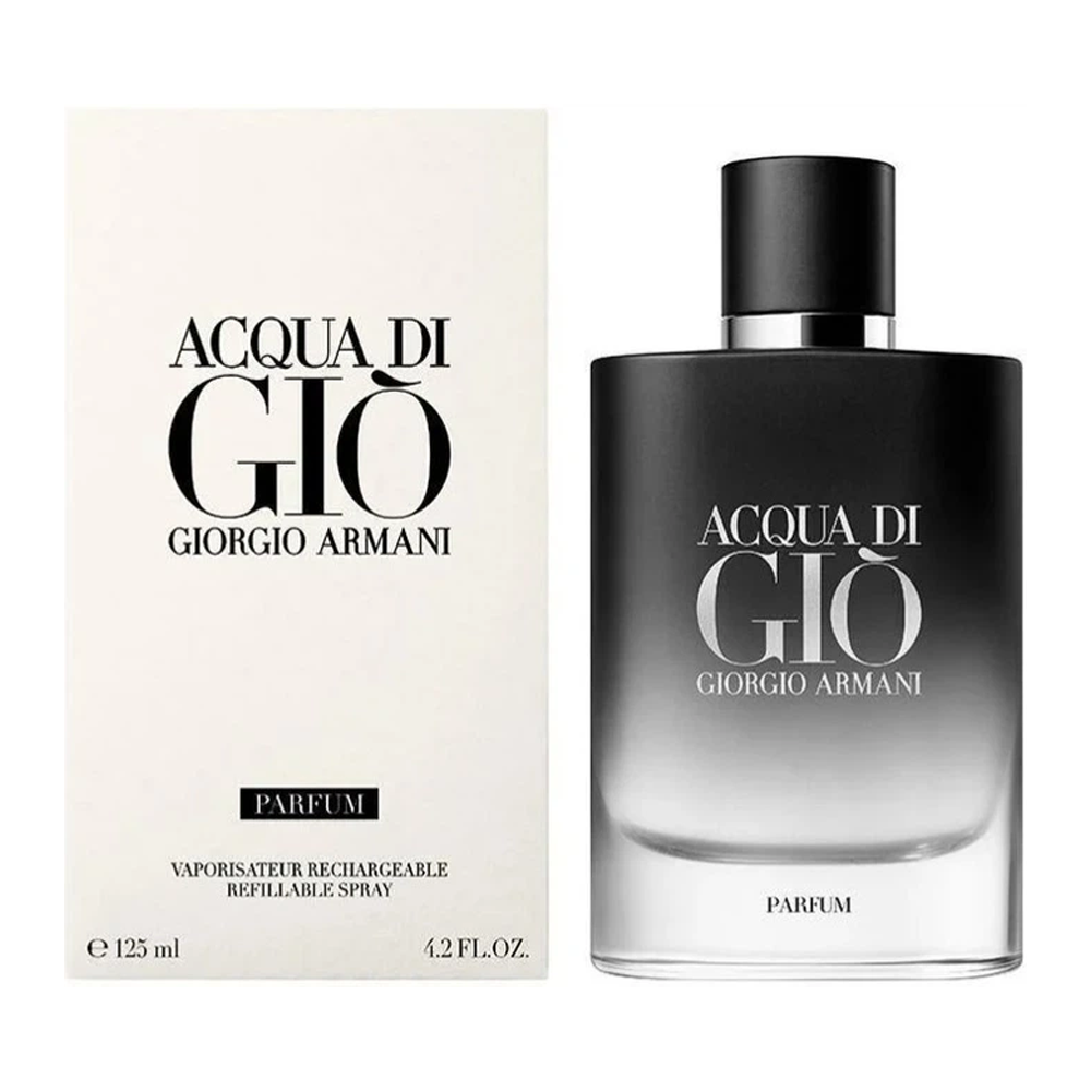 Духи Giorgio Armani Acqua Di Gio Homme Parfum 125 мл (GA012)