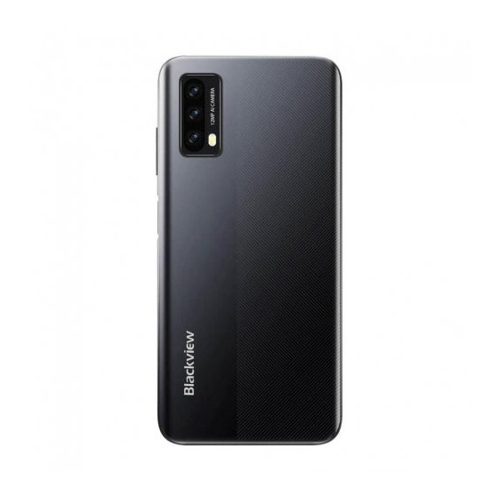 Смартфон Blackview A90 4/64Gb NFC Black - фото 3