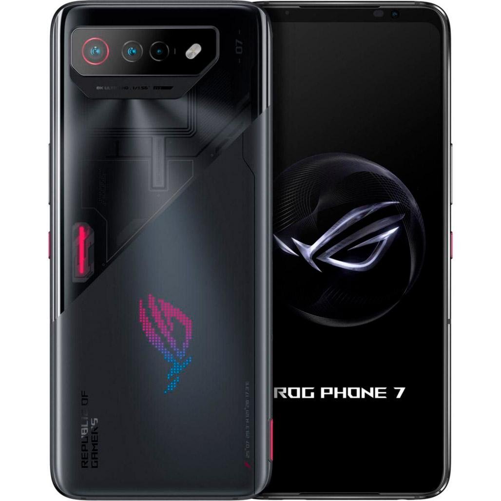 Смартфон Asus ROG Phone 7 16/512GB Phantom Black