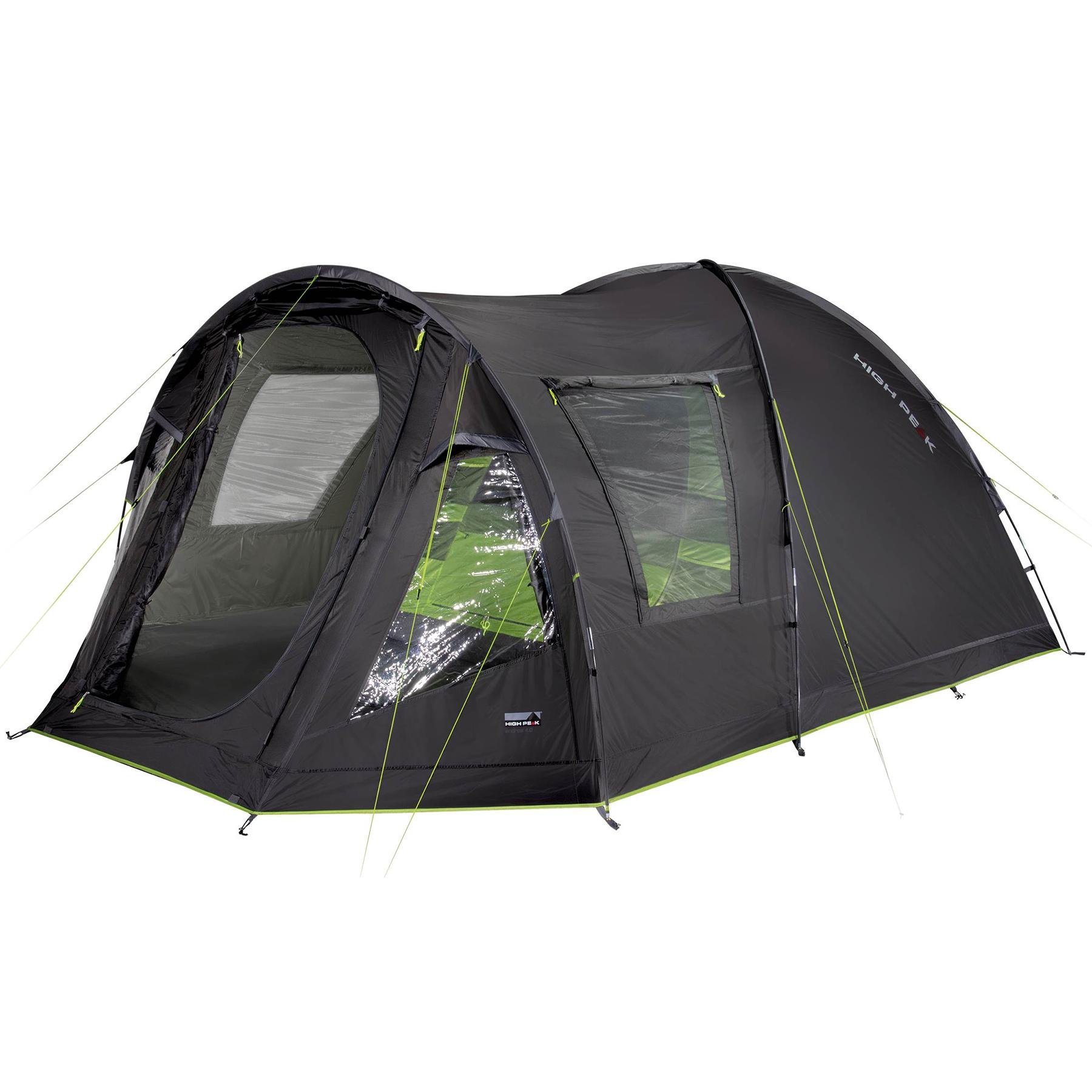 Намет High Peak Andros 4.0 Dark Grey/Green