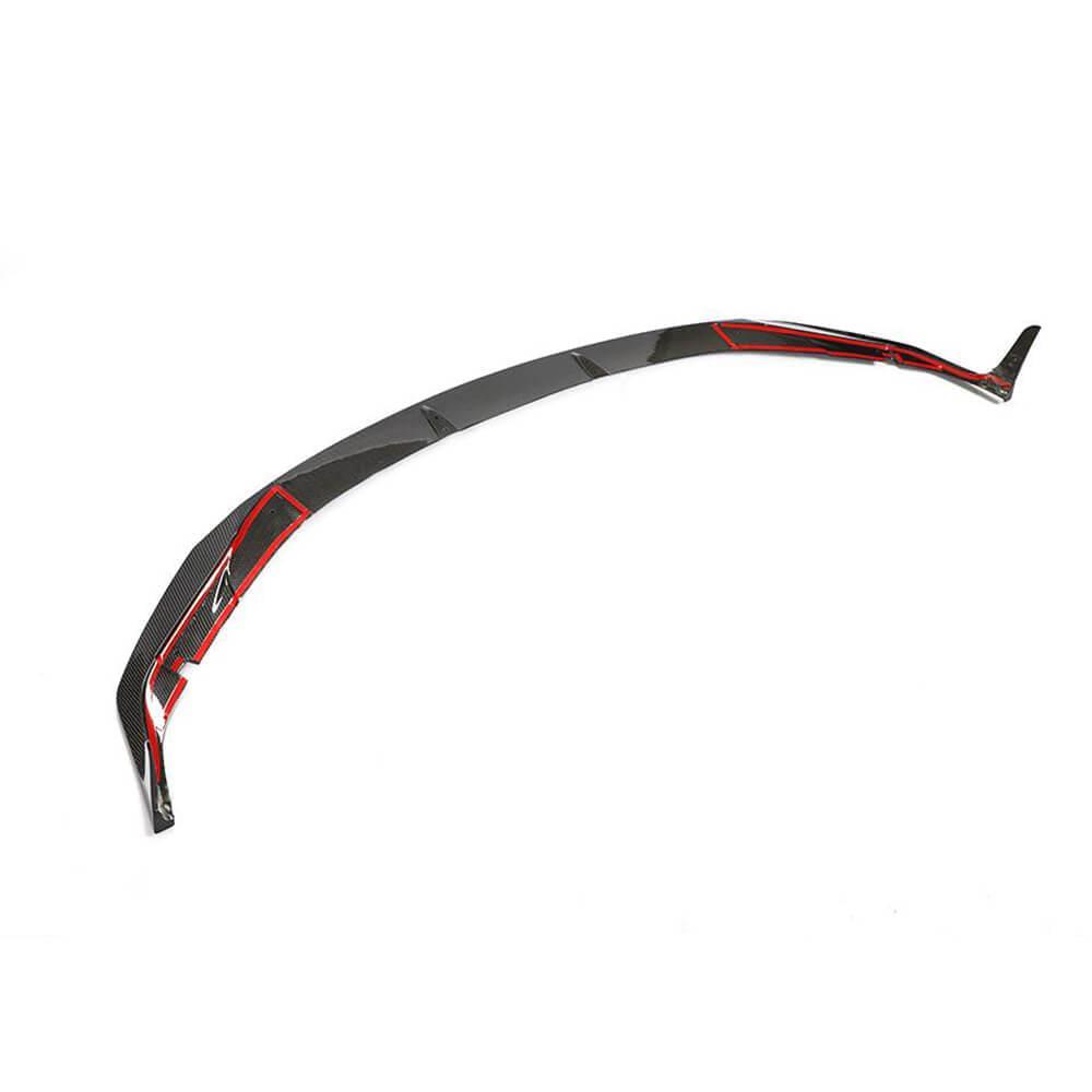 Накладка на передний бампер Lip DDCarbon для GS F 2015-2020/Lexus GS 2011-2020 карбон (150737) Накладка на передний бампер Lip DDCarbon для GS F 2015-2020/Lexus GS 2011-2020 карбон (150737)