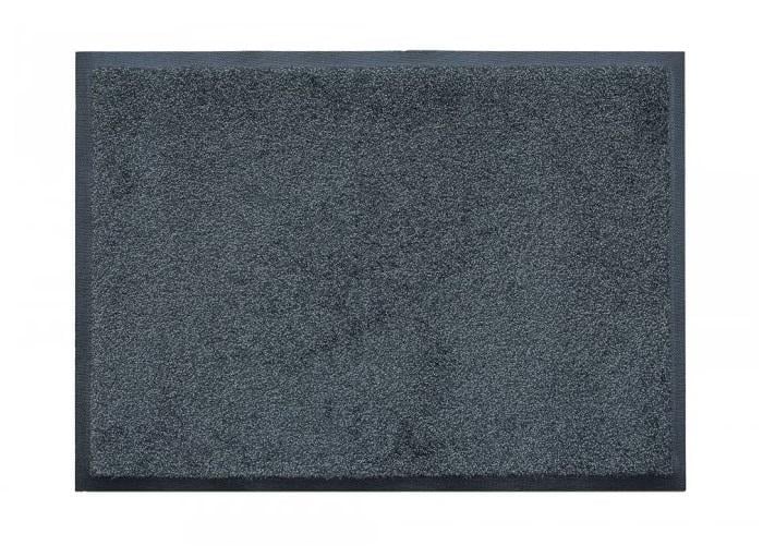 Грязезащитный коврик Kleen-Tex Entrance 85x150 см Midnight Grey (k5)