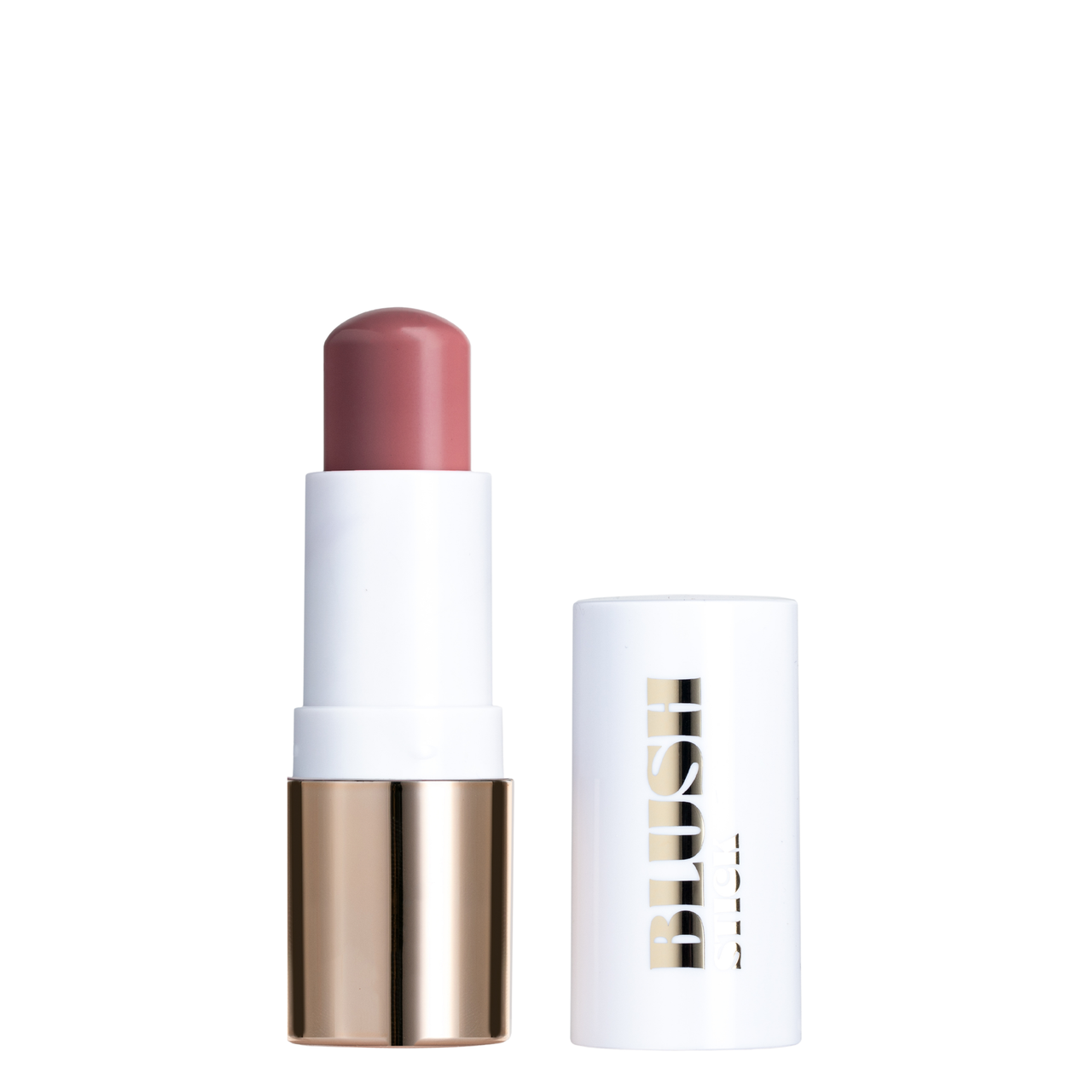 Румяна-стик для лица Bogenia Blush Stick BG638 02 Бежевый