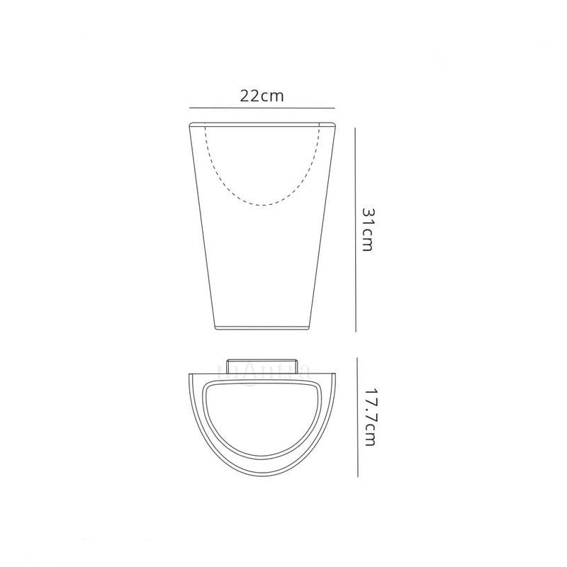 Светильник уличный Mantra Teja 6508 - фото 3