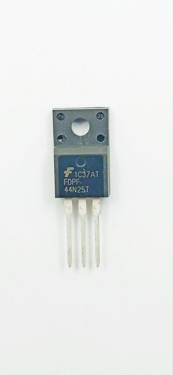 Транзистор FDPF44N25T n-channel 250V 44A 69mOm TO-220FP (31957)