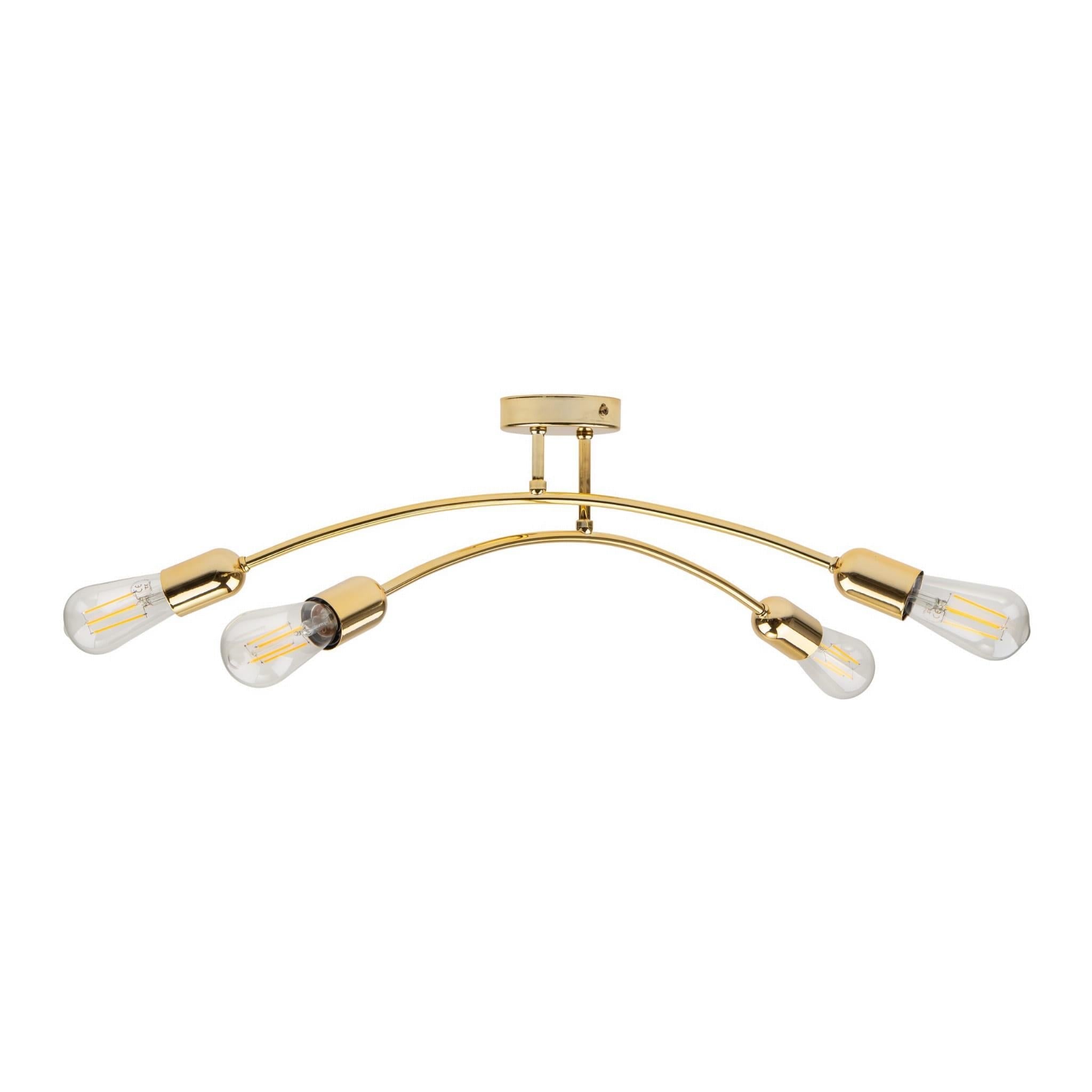 Люстра TK Lighting 4688 HELIX (TK4688) - фото 4