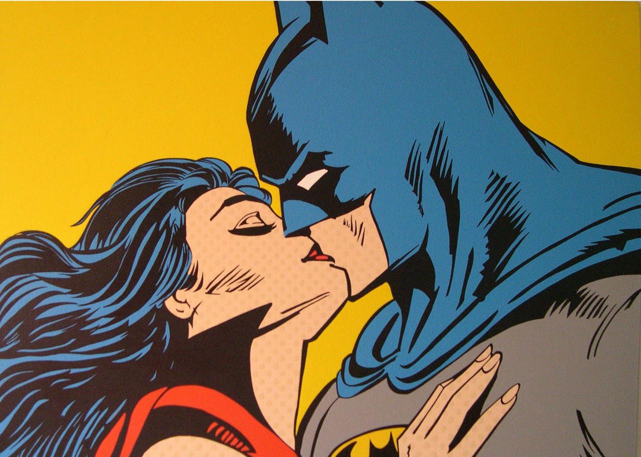 Картина GeekLand Batman pop (BM.09.042)