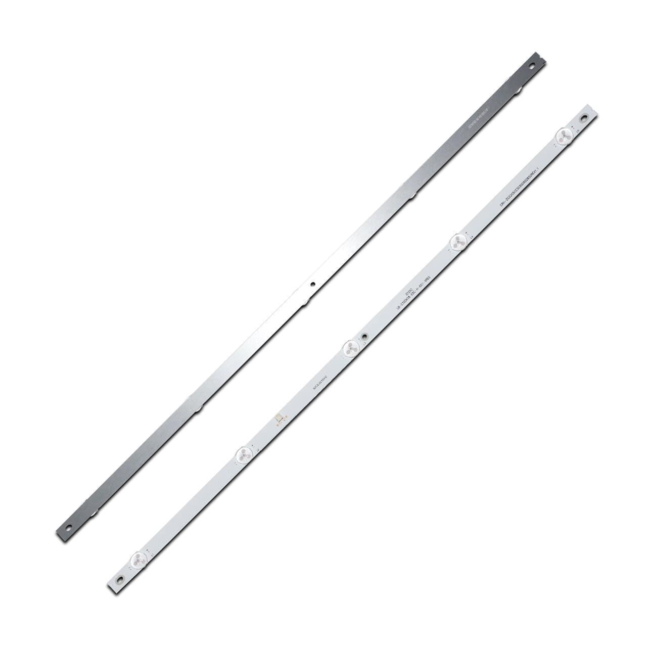Подсветка LED для TV MS-L2487 V2 LB-0320X18-E50-H-G01-X1 MS-L3121 V1 CRH-ZG32G5CE30300502832REV1.1 32" 2 шт. (ART-13377) Подсветка LED для TV MS-L2487 V2 LB-0320X18-E50-H-G01-X1 MS-L3121 V1 CRH-ZG32G5CE30300502832REV1.1 32" 2 шт. (ART-13377)