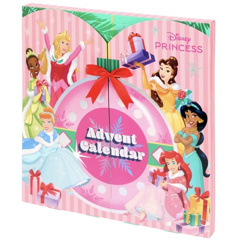 Адвент-календар косметики Disney Princess (2387381821) Адвент-календар косметики Disney Princess (2387381821)