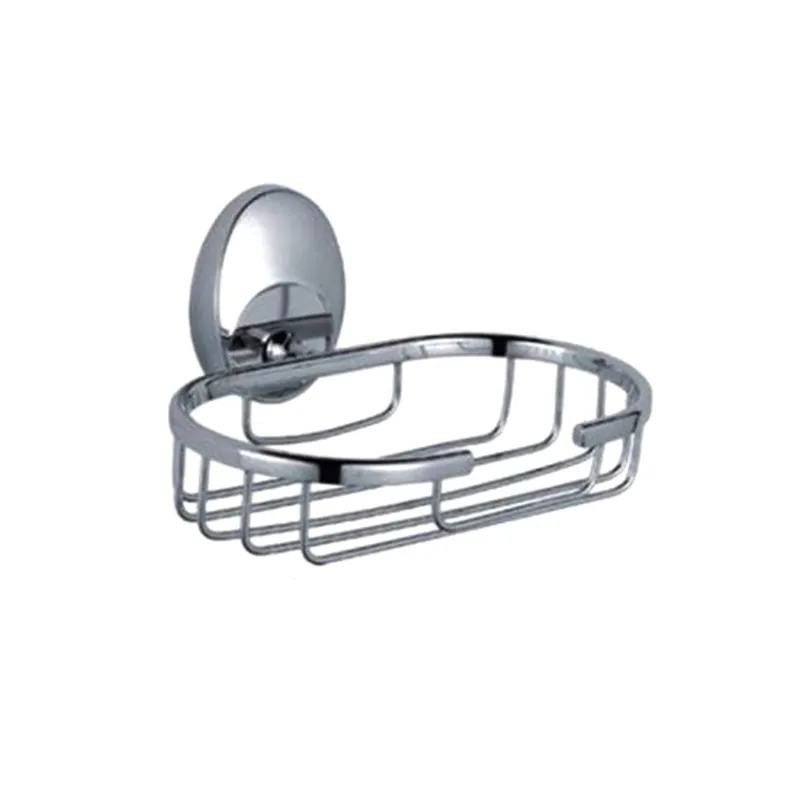 Мыльница решетка Haiba HB1602-2 настенная глубокая 30 мм