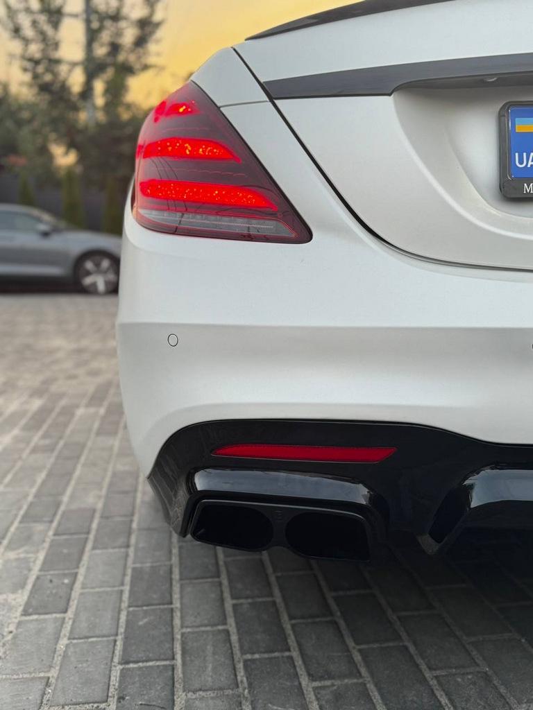 Автомобільні фари задні OEM для Mercedes S-сlass W222 2 шт. (65048) - фото 10 Автомобільні фари задні OEM для Mercedes S-сlass W222 2 шт. (65048) - фото 10