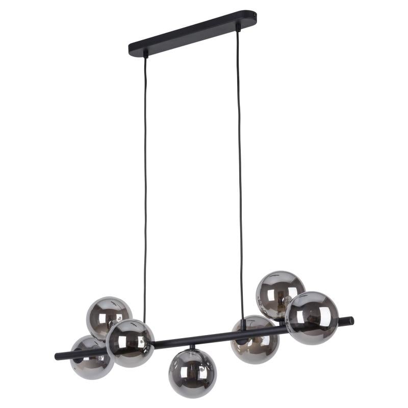 Люстра TK Lighting ESTERA Black (5666) - фото 1 Люстра TK Lighting ESTERA Black (5666) - фото 1