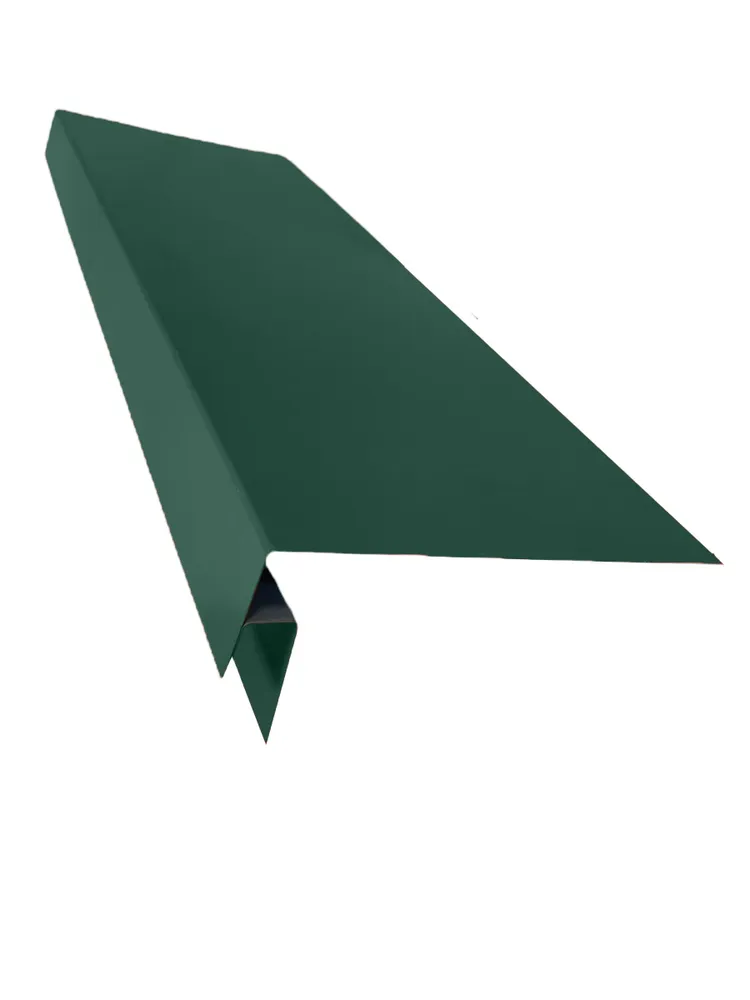 Планка лобова матова RAL6005 (7182637)