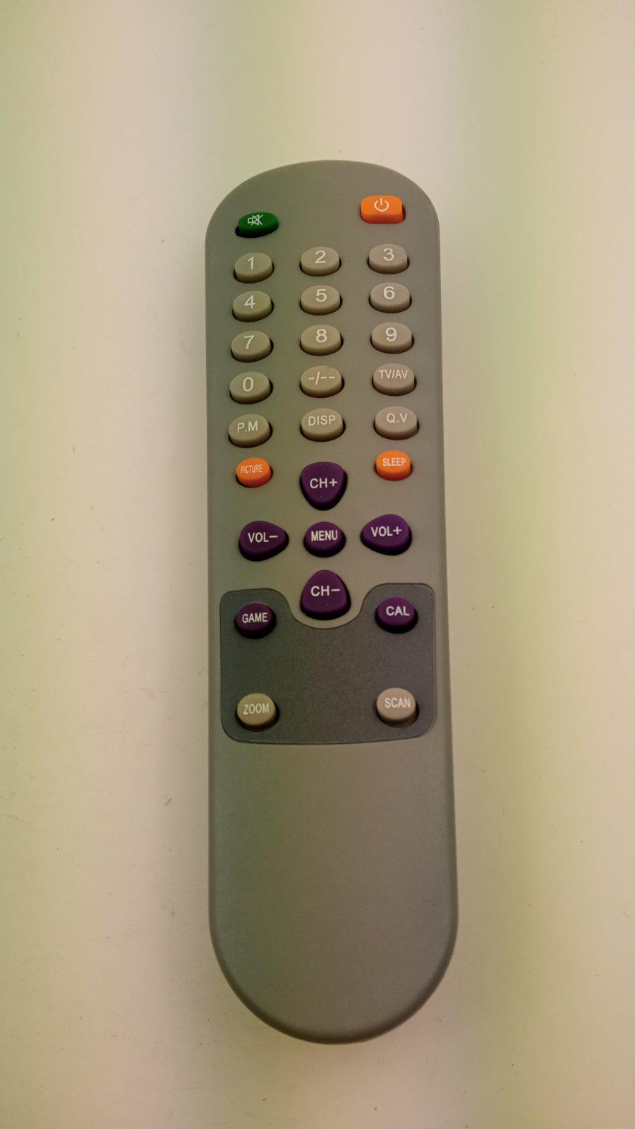 Пульт для Konka G STAR (03602)