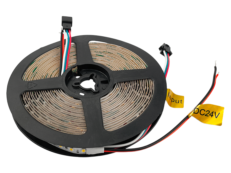 Светодиодная лента SVL NW/SMART Chip SM16703 SMD2835 120 LED 10-24V 18W IP20 4500К 1 м (6787) Светодиодная лента SVL NW/SMART Chip SM16703 SMD2835 120 LED 10-24V 18W IP20 4500К 1 м (6787)